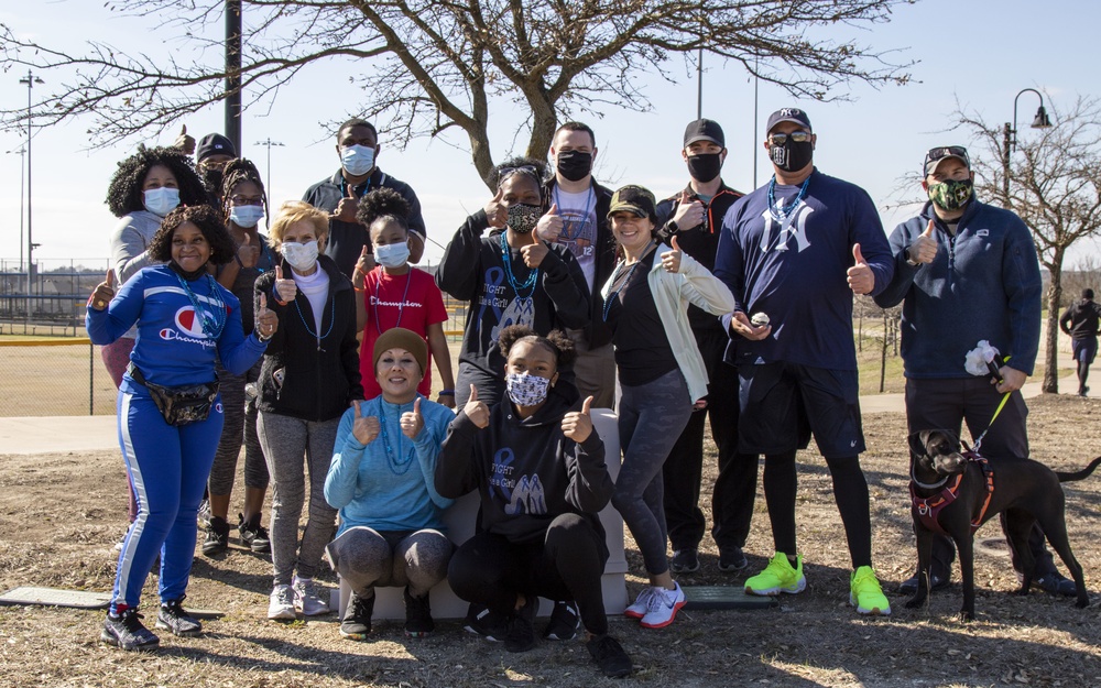 Transforming healing into advocacy