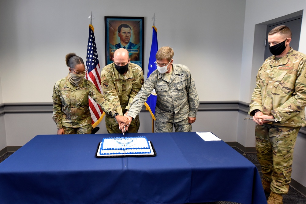 Air Force 73rd Birthday