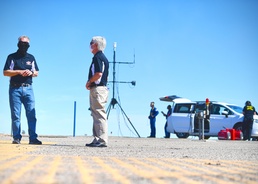 KXO Radio Interviews NAF El Centro Commanding Officer about Festival of Flight