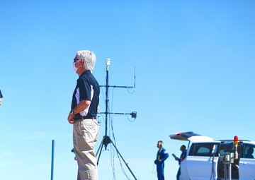 KXO Radio Interviews NAF El Centro Commanding Officer about Festival of Flight