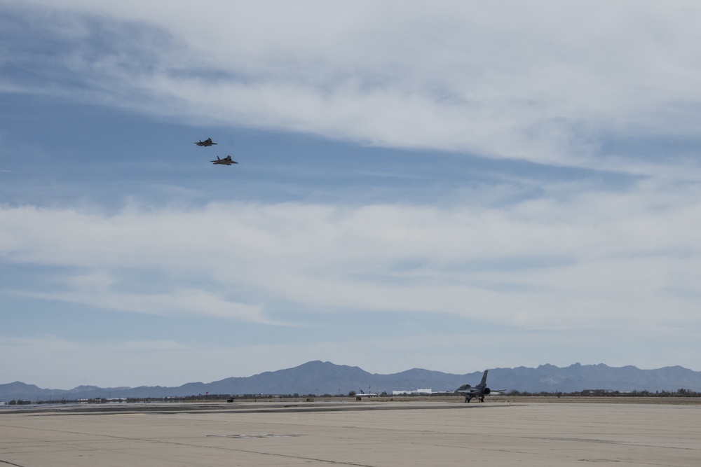 2021 Heritage Flight Training Course