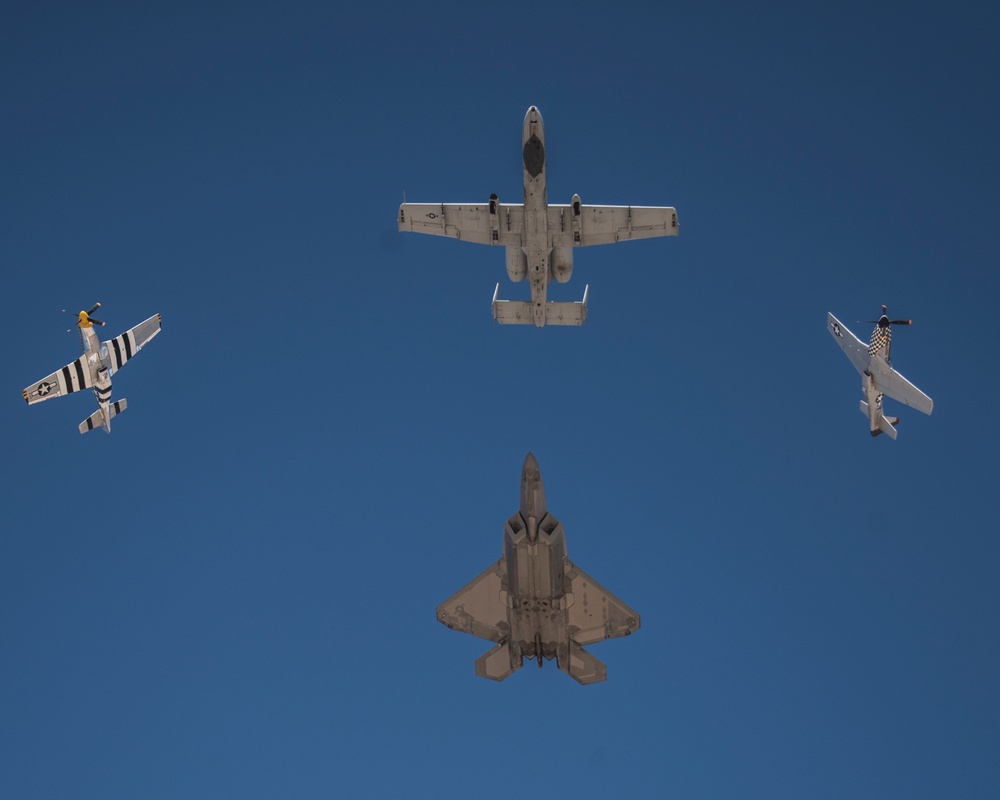 2021 Heritage Flight Training Course