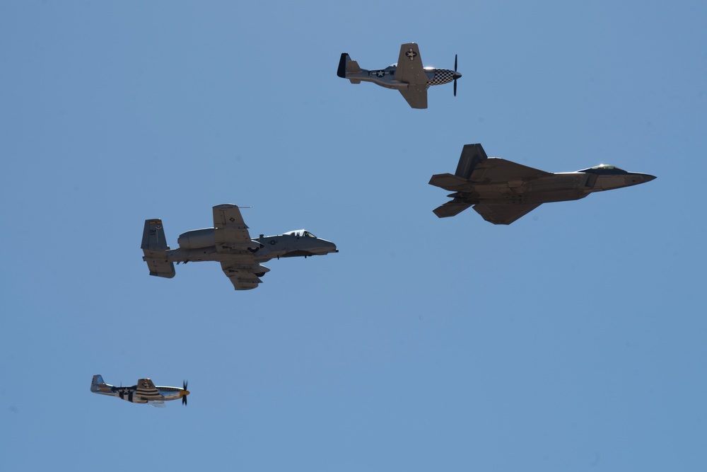 2021 Heritage Flight Training Course