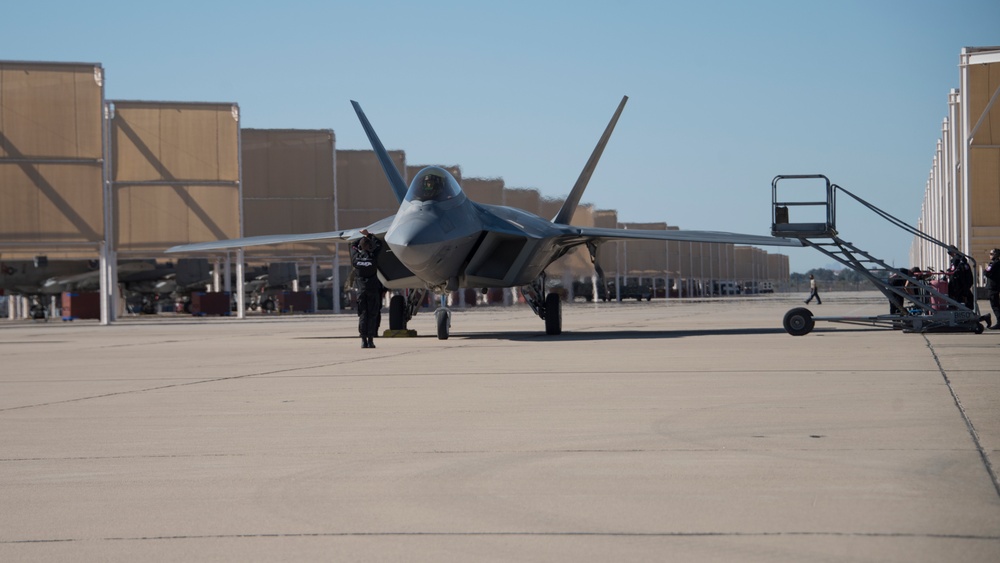 2021 Heritage Flight Training Course