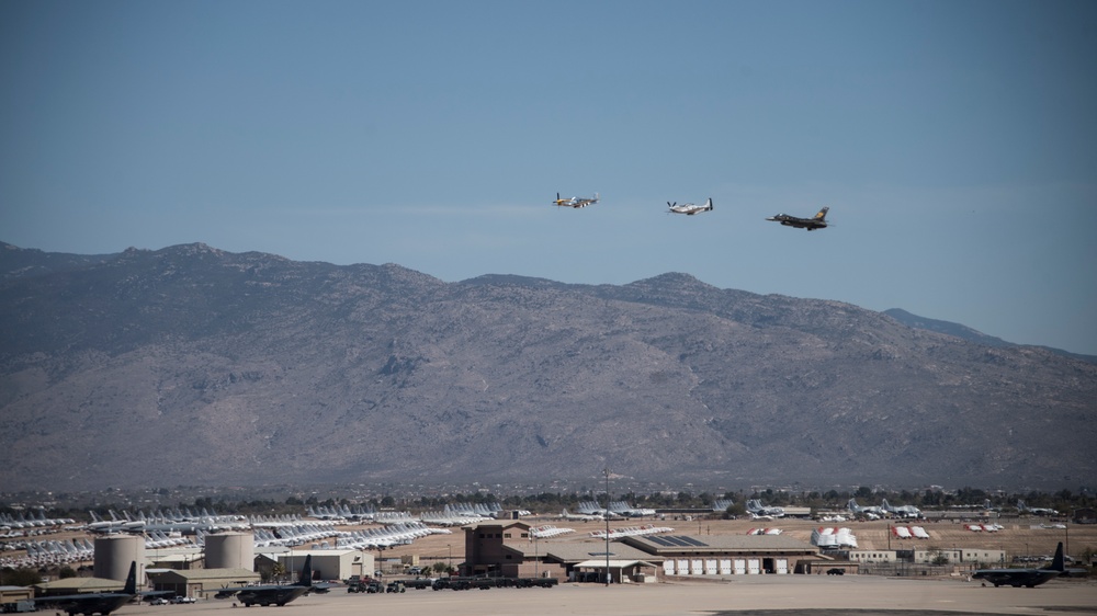 2021 Heritage Flight Training Course