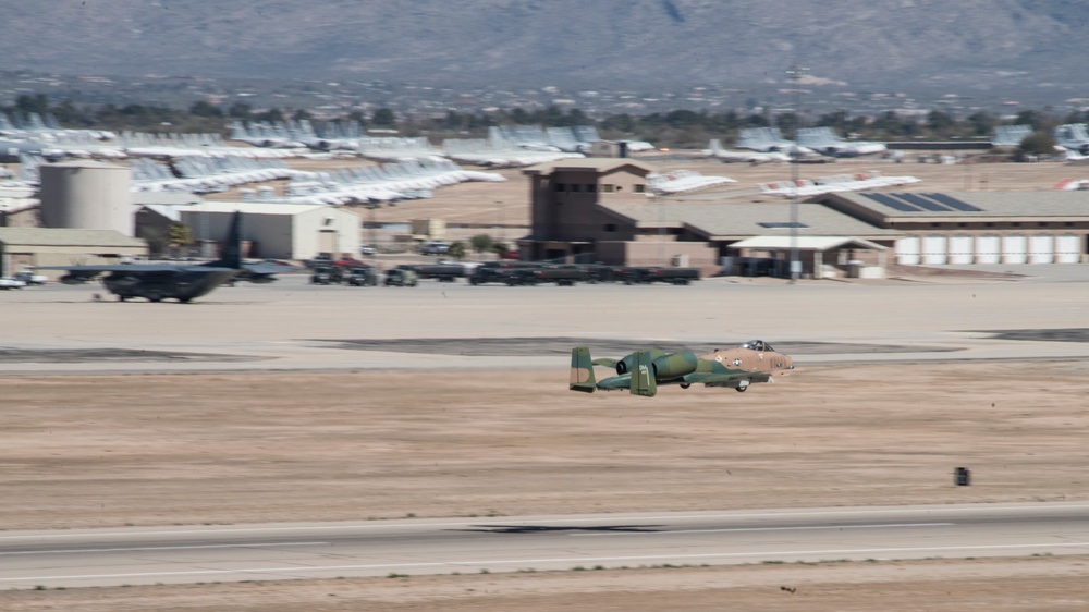 2021 Heritage Flight Training Course