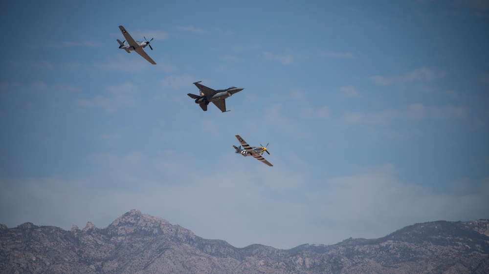 2021 Heritage Flight Training Course