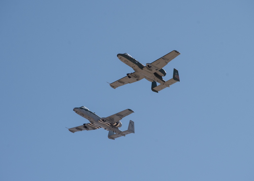 2021 Heritage Flight Training Course