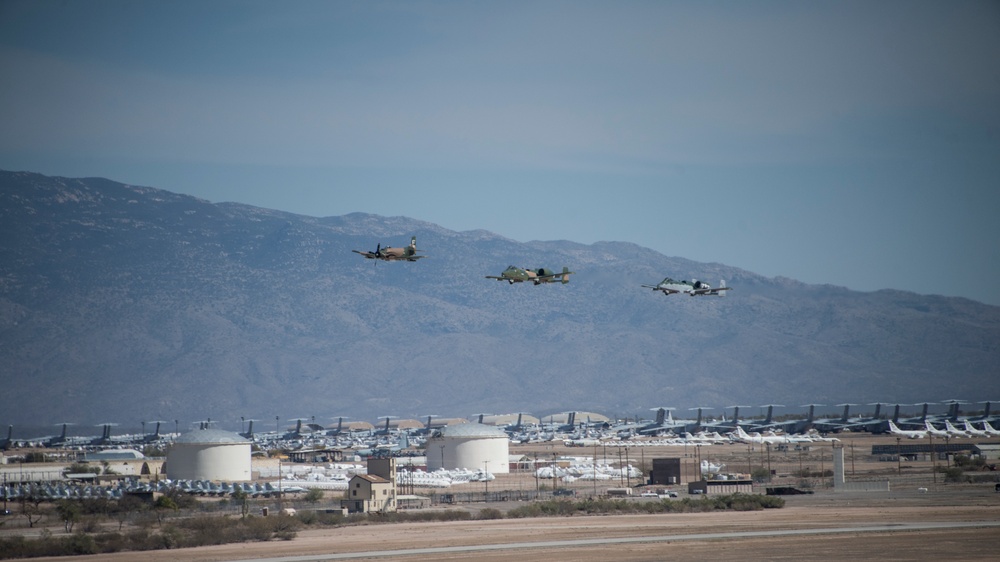 2021 Heritage Flight Training Course