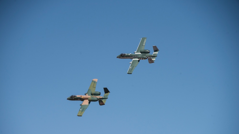 2021 Heritage Flight Training Course