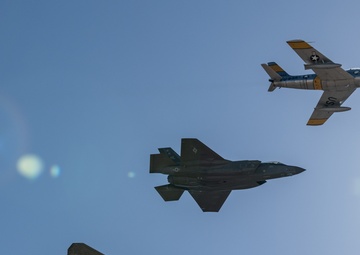 Heritage Flight Training Conference 2021
