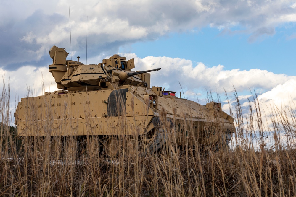 155 ABCT Qualifies on Bradley