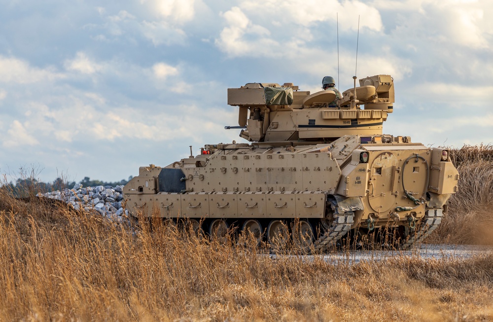 155 ABCT Qualifies on Bradley