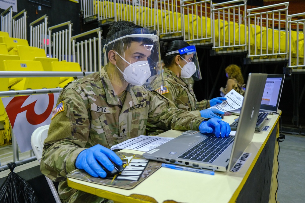 PRNG is Strong and Committed in the Fight Against COVID-19