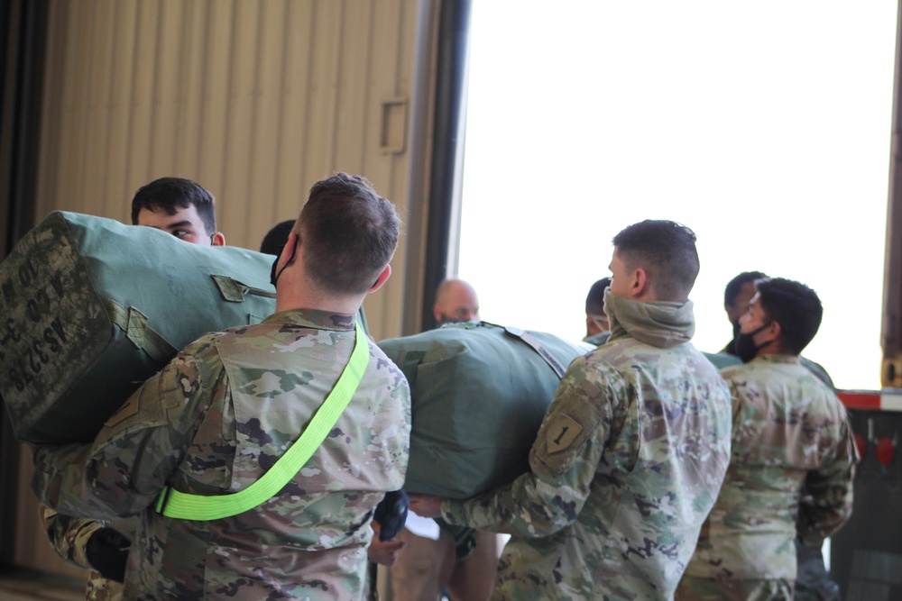 1st Combat Aviation Brigade heads to Europe