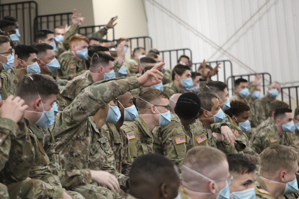 1st Combat Aviation Brigade heads to Europe