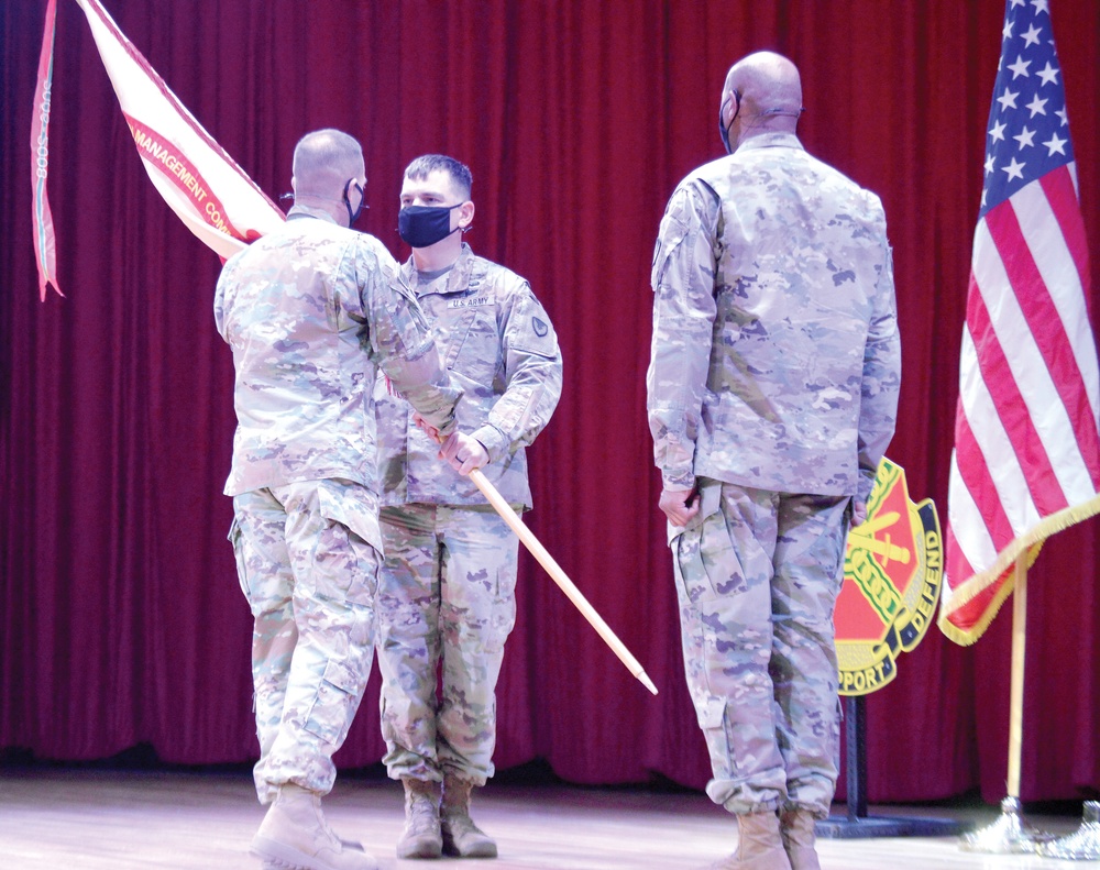 Mountain Post welcomes new garrison CSM