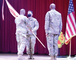 Mountain Post welcomes new garrison CSM