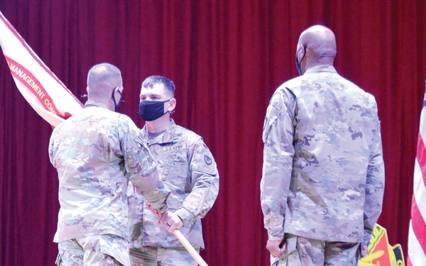 Mountain Post welcomes new garrison CSM