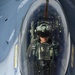 F-16 Viper and F-22 Raptor Demonstration Teams refuel with Okies