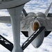 F-16 Viper and F-22 Raptor demo teams refuel with Okies