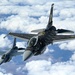 F-16 Viper and F-22 Raptor demo teams refuel with Okies