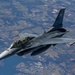 F-16 Viper and F-22 Raptor demo teams refuel with Okies