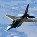 F-16 Viper and F-22 Raptor demo teams refuel with Okies