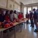 VP-46 COMREL at  middle school
