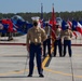 Harrier squadron celebrates 77th Anniversary