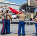 Harrier squadron celebrates 77th Anniversary