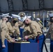 Harrier squadron celebrates 77th Anniversary