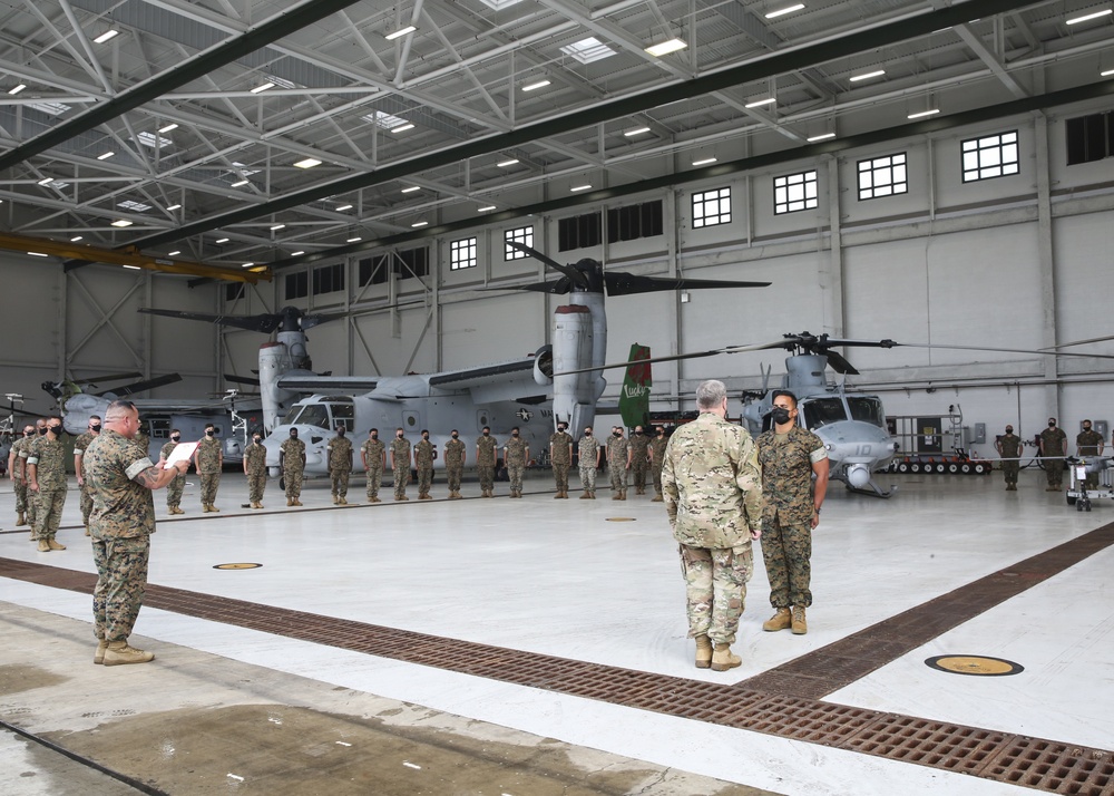 CJCS Visits Hawaii Marines