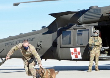 Carson’s unit snares top Army honor