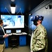CNO Adm. Michael Gilday Tries Out Augmented Reality Device at Fathomwerx Lab