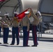 Harrier squadron celebrates 77th Anniversary