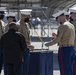 Harrier squadron celebrates 77th Anniversary