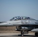 F-16 Fighting Falcons participate in WSEP