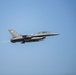 F-16 Fighting Falcons participate in WSEP