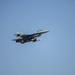 F-16 Fighting Falcons participate in WSEP