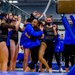 Air Force Women's Gymnastics MPSF Dual 2021