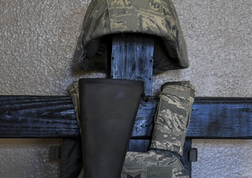 377th SFG unveils renovated Heritage Room, showcases history of defenders