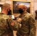 New Jersey National Guard soldiers hold promotion, reenlistment ceremony in Rotunda