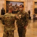 New Jersey National Guard soldiers hold promotion, reenlistment ceremony in Rotunda