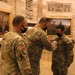 New Jersey National Guard soldiers hold promotion, reenlistment ceremony in Rotunda