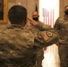 New Jersey National Guard soldiers hold promotion, reenlistment ceremony in Rotunda