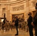 New Jersey National Guard soldiers hold promotion, reenlistment ceremony in Rotunda