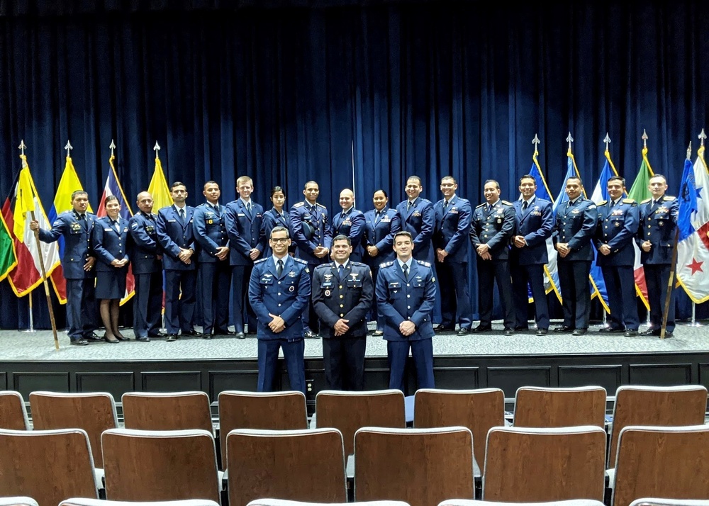 My Experience at Inter-American Squadron Officer School