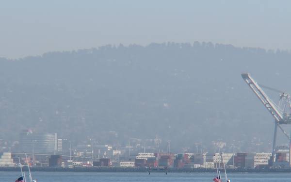 U.S. Coast Guard MSST Conducts Training