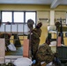 Drill Instructor School Students Practice Squad Bay Procedures